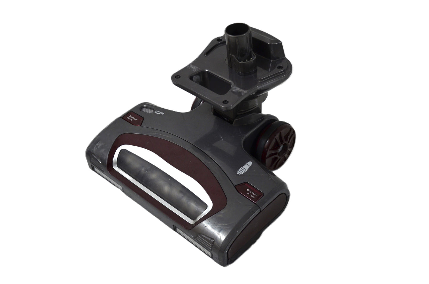 Shark Nv601ukt Replacement Floor Brush Motor Head- Maroon