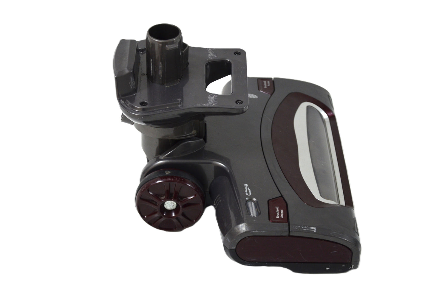 Shark Nv601ukt Replacement Floor Brush Motor Head- Maroon