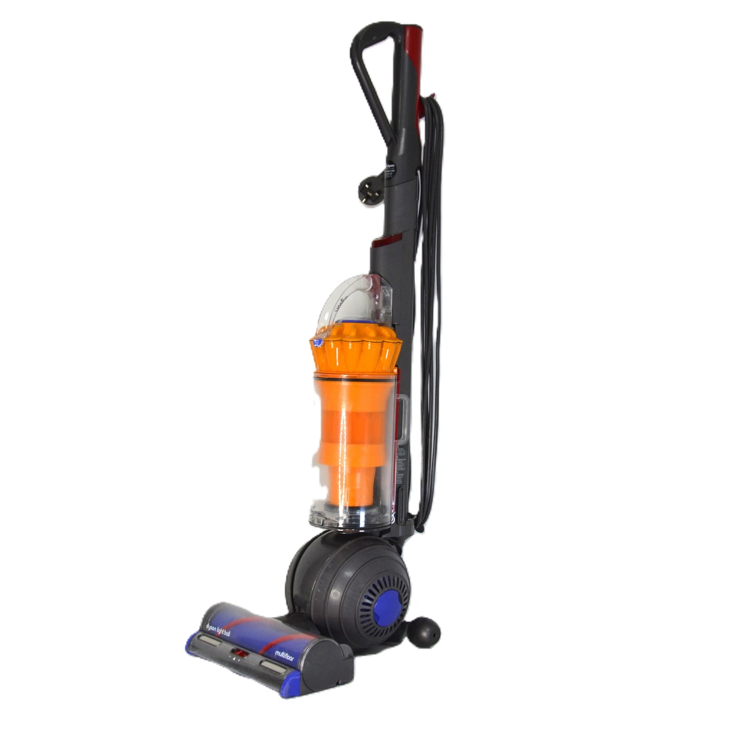 Dyson UP22 Light Small Ball Animal Upright Vacuum Cleaner (Yellow)