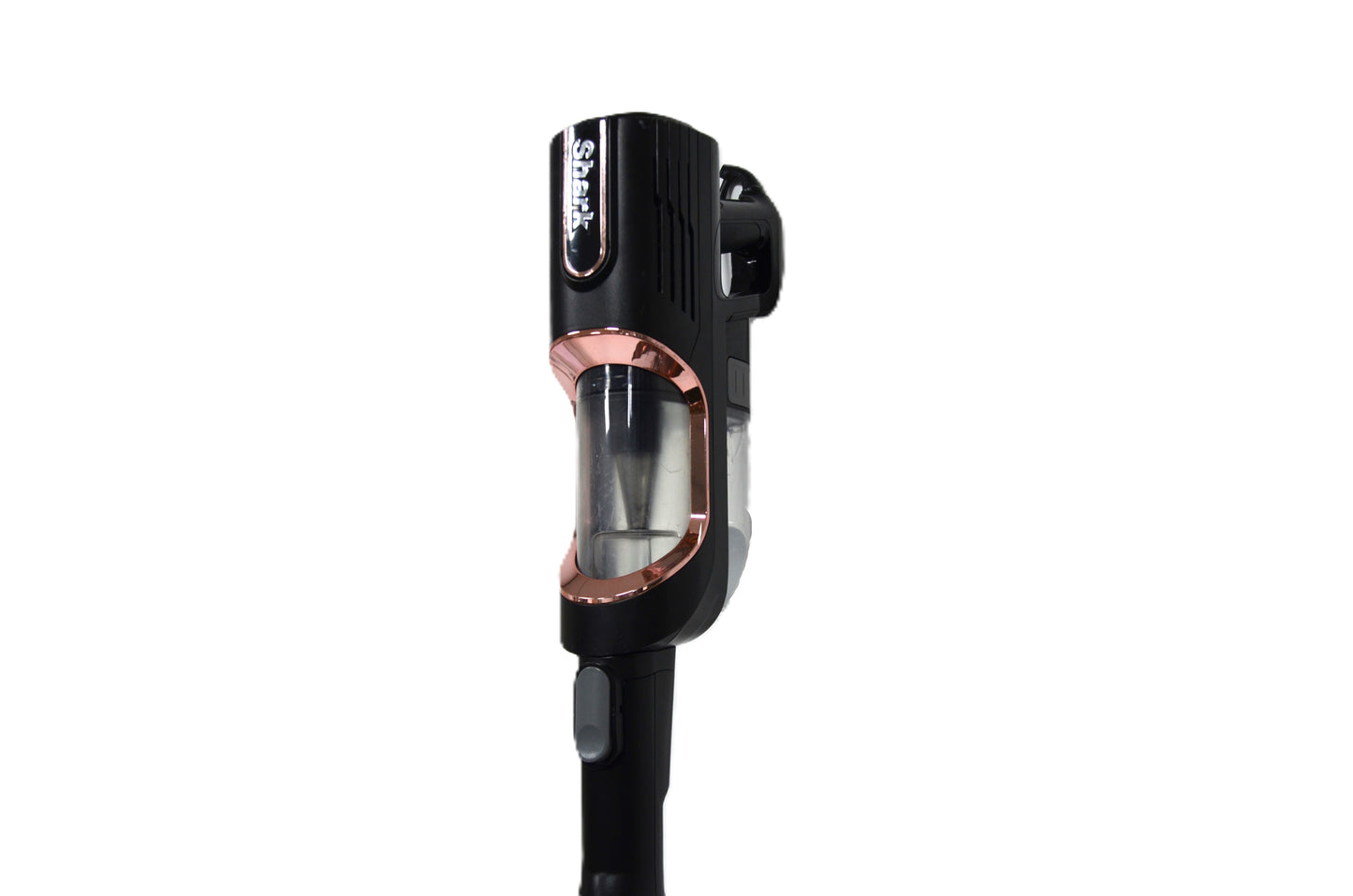 Shark Powerful Corded Stick Vacuum, Anti-Hair Wrap, Pet [HZ500UKT] Rose Gold