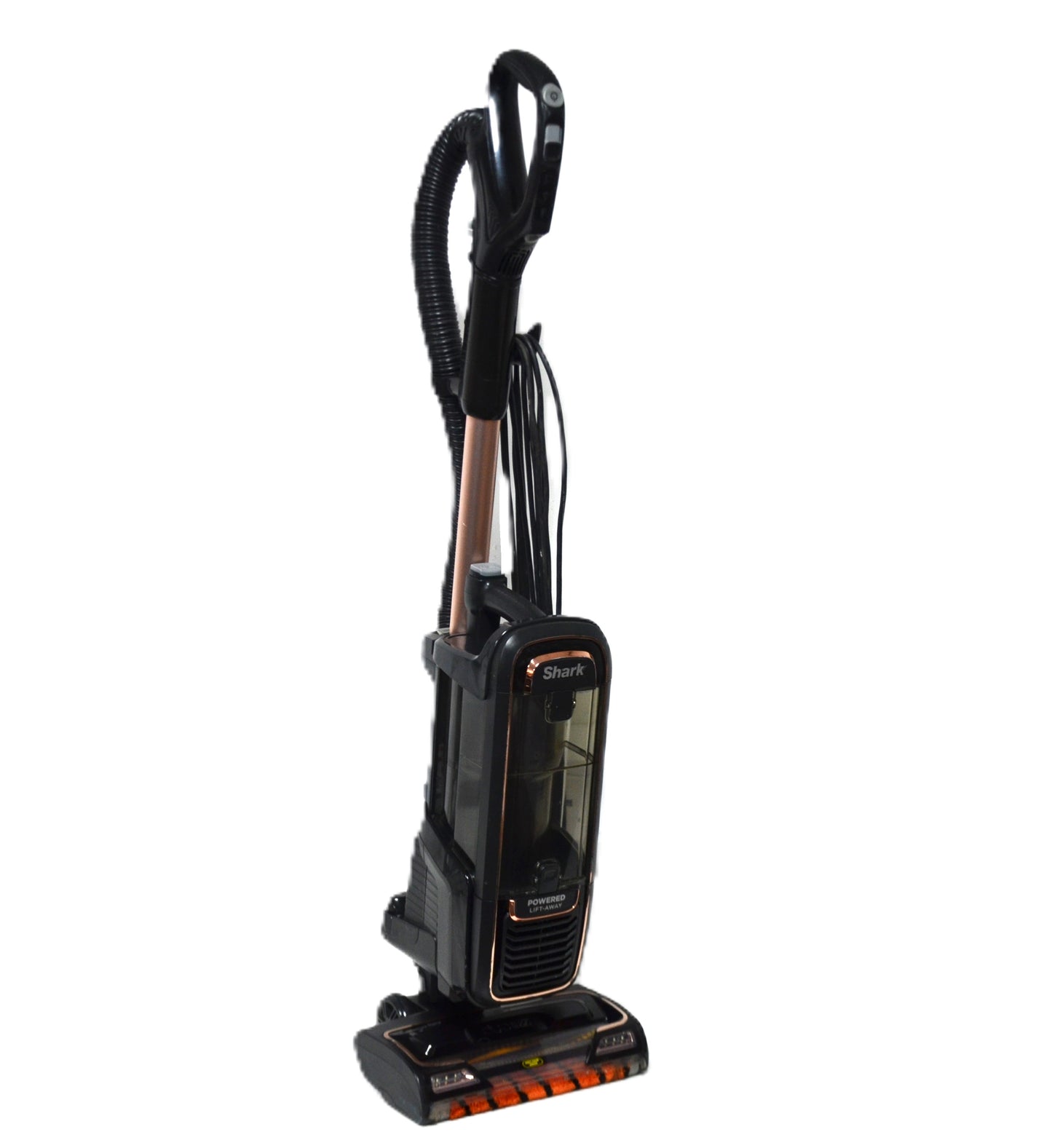 SHARK AZ950UKT ANTI HAIR WRAP - GOLD - UPRIGHT PET VACUUM CLEANER LIFT AWAY