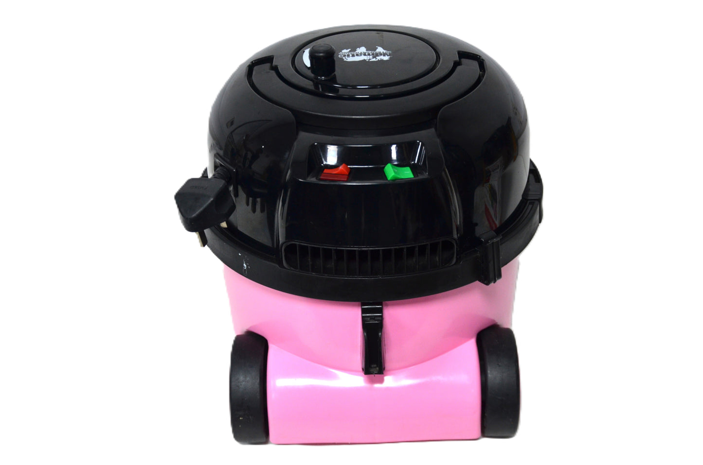 Hetty Vacuum Cleaner Used Cylinder Single Speed Vacuum Cleaner Serviced Pink