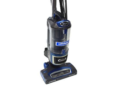 Shark NV601UK Lift-Away Bagless Upright Pet Vacuum Cleaner - NV601UK Blue