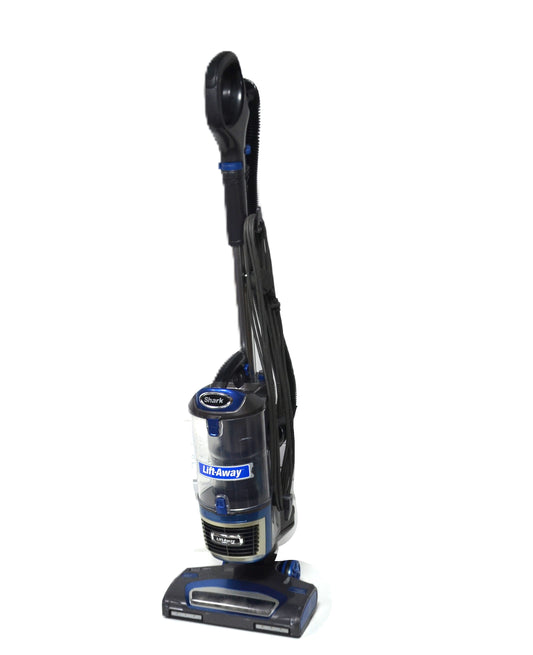 Shark NV601UK Lift-Away Bagless Upright Pet Vacuum Cleaner - NV601UK Blue