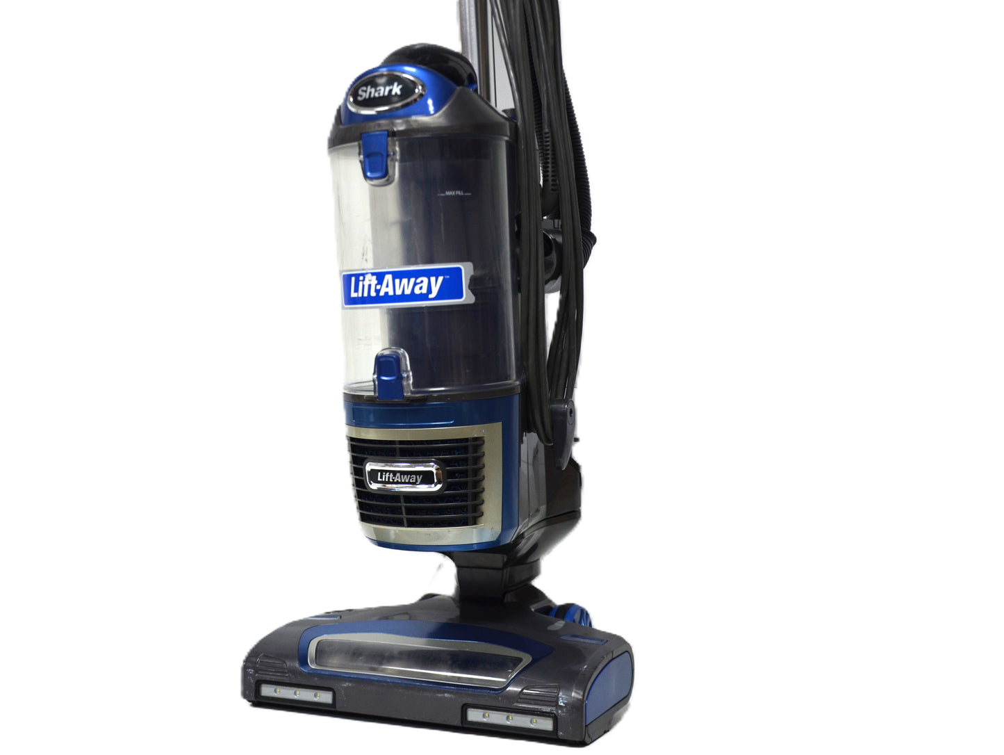 Shark NV601UK Lift-Away Bagless Upright Pet Vacuum Cleaner - NV601UK Blue