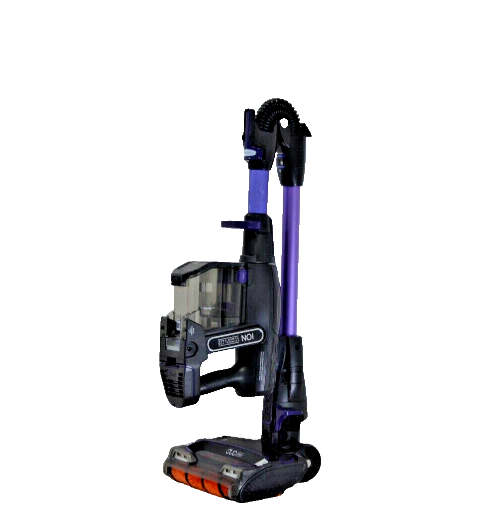 Shark IF130UKHT PET DuoClean Flexology Cordless Stick Vacuum Cleaner - (Purple)