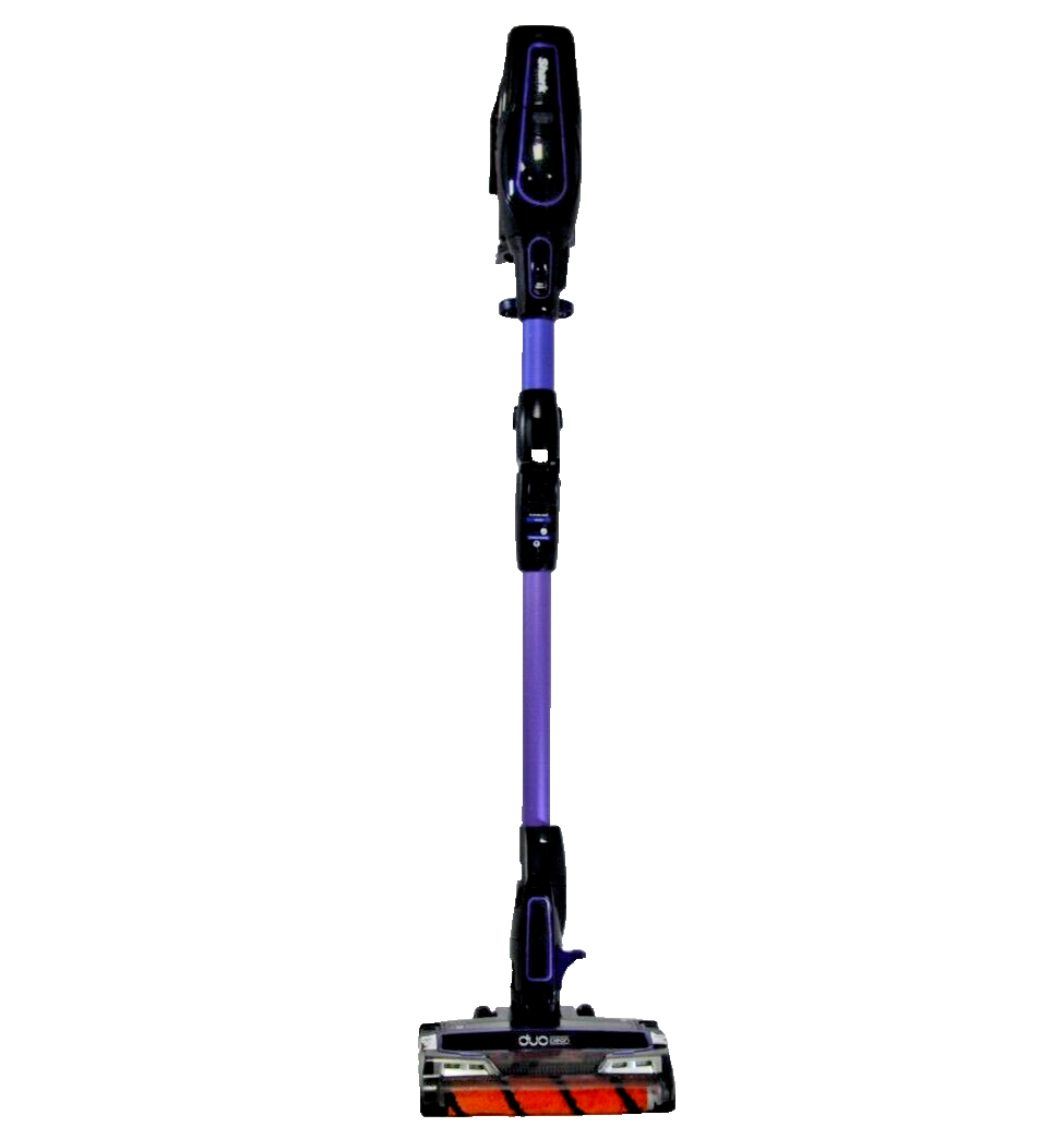 Shark IF130UKHT PET DuoClean Flexology Cordless Stick Vacuum Cleaner - (Purple)