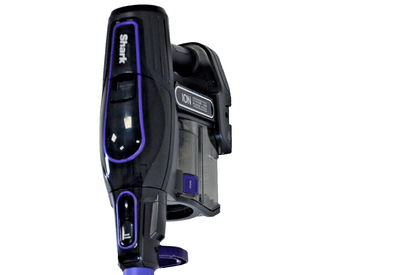 Shark IF130UKHT PET DuoClean Flexology Cordless Stick Vacuum Cleaner - (Purple)