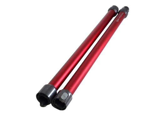 Dyson V6 Total Clean Red Wand Assembly Used Vacuum Pipe Pole Main GENUINE Tube