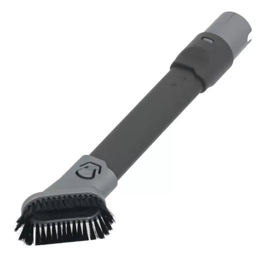 Shark 2-in-1 Dusting Brush Crevice Tool - Grey