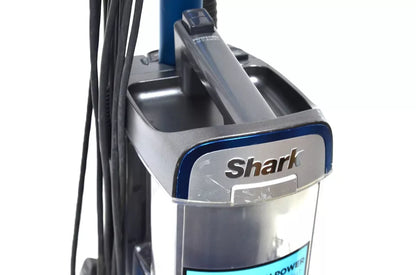 Shark NZ850UKT 1.3L Anti Hair Wrap Bagless Upright Vacuum Cleaner - Blue