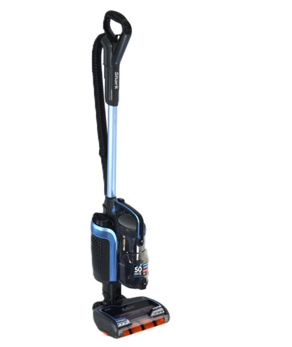 Shark Cordless Duo-Clean True Pet Upright Vacuum Cleaner - Blue (ICZ160UKT)