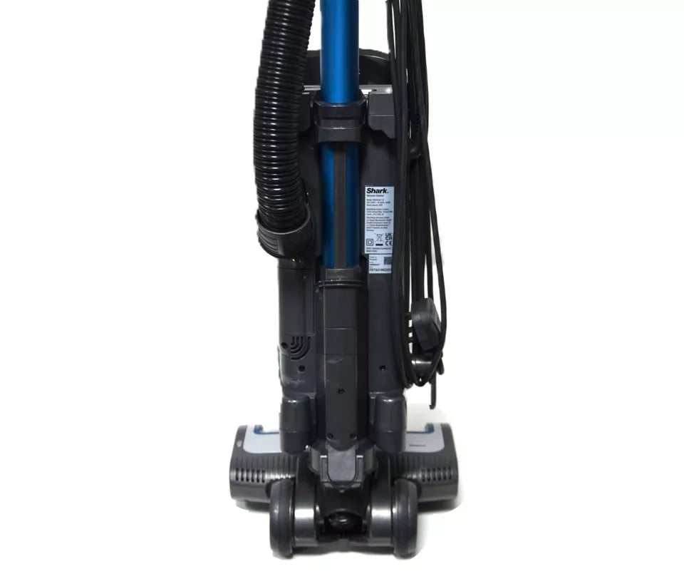 Shark NZ850UKT 1.3L Anti Hair Wrap Bagless Upright Vacuum Cleaner - Blue