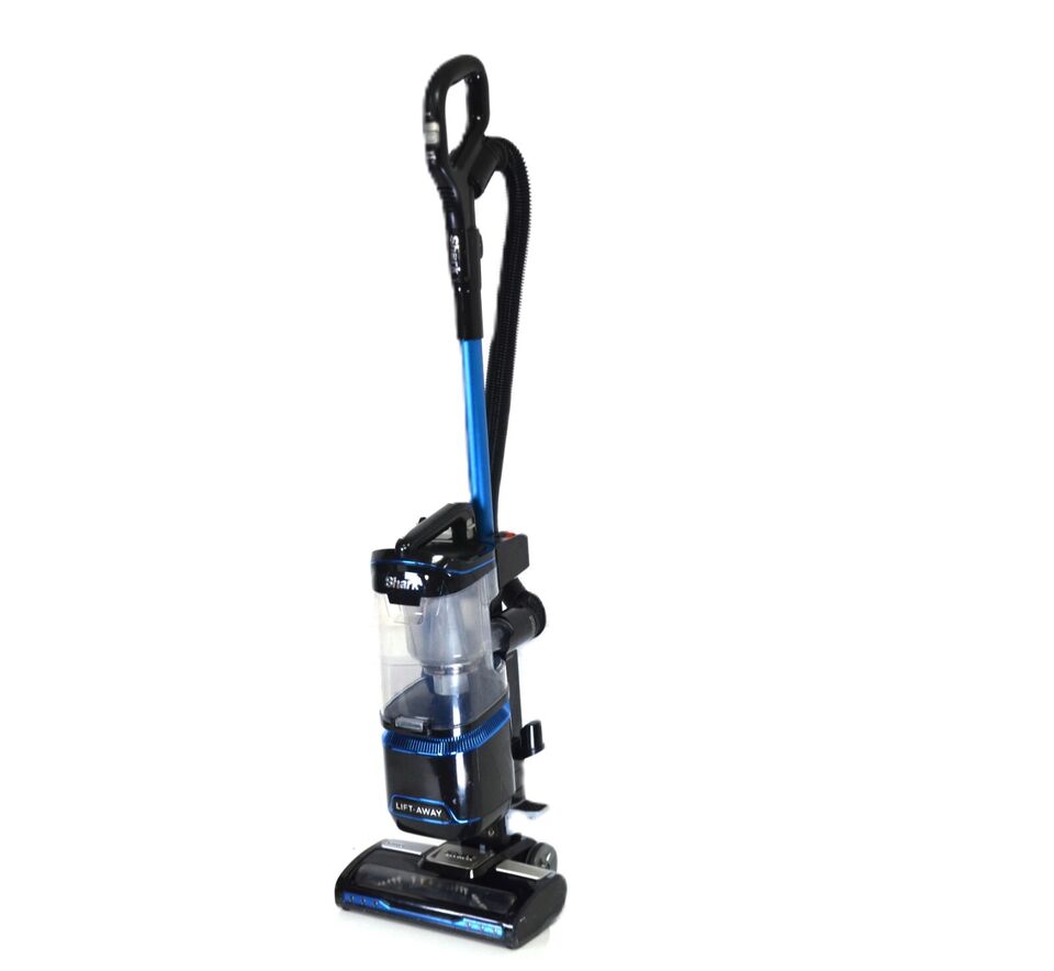 Shark Lift-Away 1.1L Corded Upright Vacuum Cleaner with TruePet - (Blue) (NV602UKT)