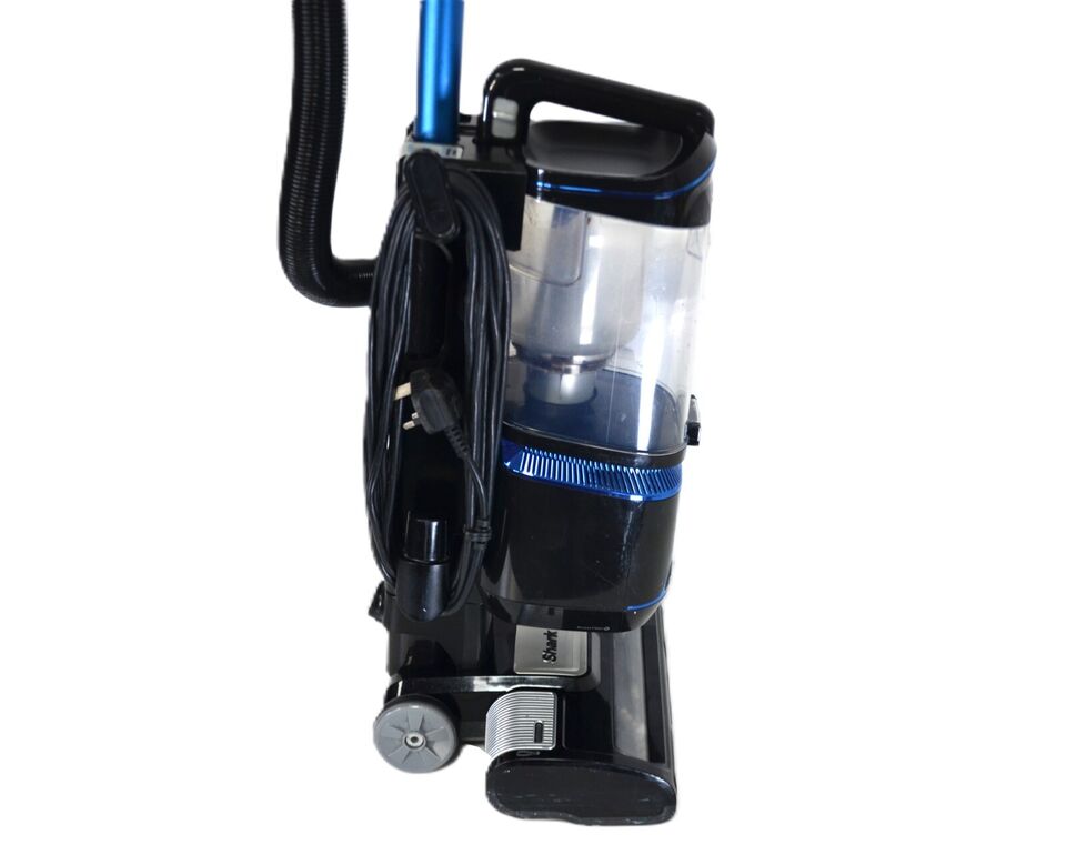 Shark Lift-Away 1.1L Corded Upright Vacuum Cleaner with TruePet - (Blue) (NV602UKT)