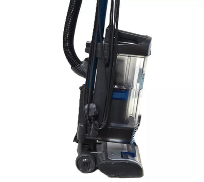 Shark NZ850UKT 1.3L Anti Hair Wrap Bagless Upright Vacuum Cleaner - Blue