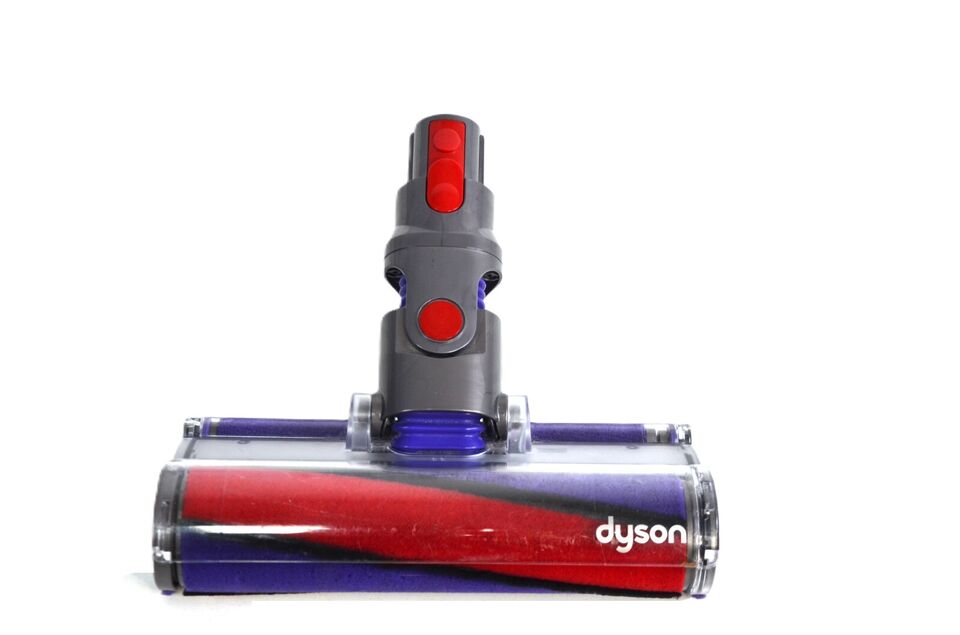 Dyson V7-V8-V10 Soft Roller Brush Head Assembly Genuine Vacuum Cleaner