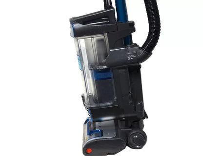 Shark NZ850UKT 1.3L Anti Hair Wrap Bagless Upright Vacuum Cleaner - Blue